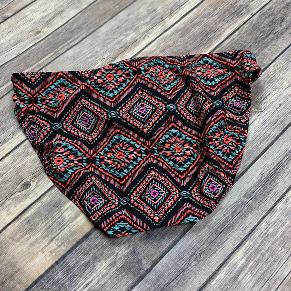 aztec print bikini bottom - Picture 3 of 3